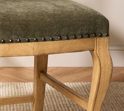 Montclair Upholstered Stool