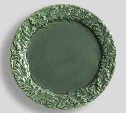 Fantastical Forest Stoneware Charger Plates - Set of 4