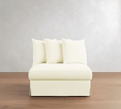 Build Your Own Windsor Slipcovered Sectional