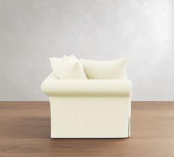 Build Your Own Windsor Slipcovered Sectional