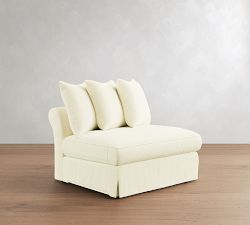 Build Your Own Windsor Slipcovered Sectional