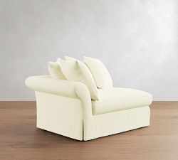 Build Your Own Windsor Slipcovered Sectional