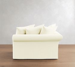 Build Your Own Windsor Slipcovered Sectional