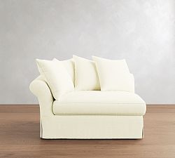 Build Your Own Windsor Slipcovered Sectional