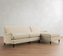 Carlisle Tightback Chaise Sectional (100")
