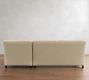 Carlisle Tightback Chaise Sectional (100")