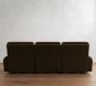 Parker Power Reclining Sofa (79"&ndash;112")