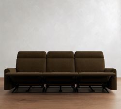 Parker Power Reclining Sofa (79"&ndash;112")