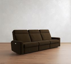 Parker Power Reclining Sofa (79"&ndash;112")