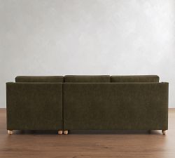 Piedmont Chaise Sectional (106")