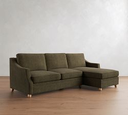 Piedmont Chaise Sectional (106")