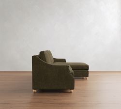 Piedmont Chaise Sectional (106")