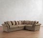 Windsor 3-Piece Sectional (123")