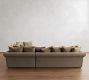 Windsor 3-Piece Wedge Sectional (134")