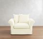 Windsor Slipcovered Chair