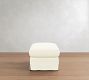 Windsor Slipcovered Ottoman (34")