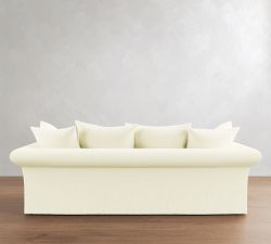 Windsor Slipcovered Sofa (61"&ndash;121")