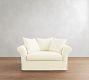 Windsor Slipcovered Sofa (61"&ndash;121")