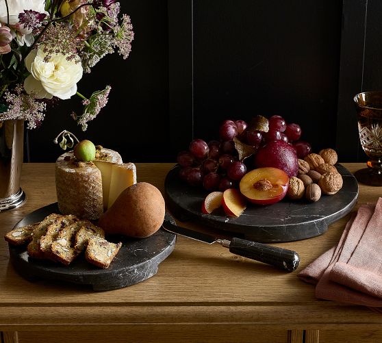 Marquino Marble Cheese Boards