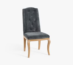 Montclair Tufted Upholstered Dining Chair