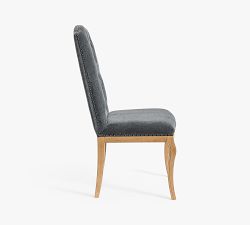 Montclair Tufted Upholstered Dining Chair