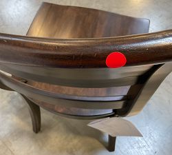 Open Box: Bradford Dining Chair - Alfresco Brown