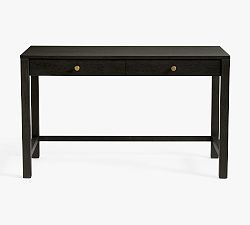 Open Box: Calistoga Writing Desk (50") - Dusty Charcoal