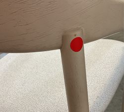 Open Box: Laguna Dining Chair - Sand Dune