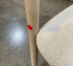 Open Box: Laguna Dining Chair - Sand Dune