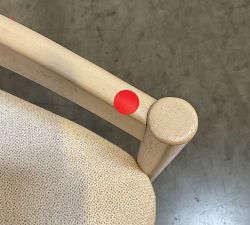 Open Box: Laguna Dining Chair - Sand Dune