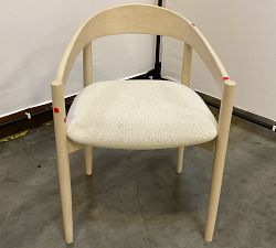 Open Box: Laguna Dining Chair - Sand Dune