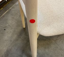 Open Box: Laguna Dining Chair - Sand Dune