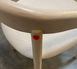 Open Box: Laguna Dining Chair - Sand Dune