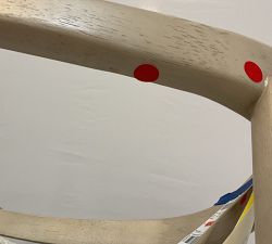 Open Box: Laguna Dining Chair - Sand Dune