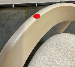 Open Box: Laguna Dining Chair - Sand Dune