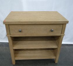 Open Box: Toulouse Nightstand (29") - Seadrift