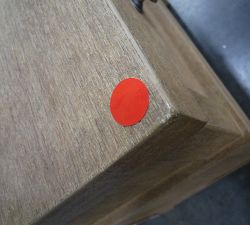 Open Box: Toulouse Nightstand (29") - Seadrift