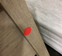 Open Box: Townes Nightstand (25") - Seadrift