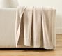 Cozy Eyelash Chenille Throw