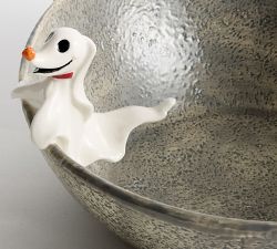 Nightmare Before Christmas Stoneware Serving Bowl
