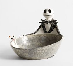 Nightmare Before Christmas Stoneware Serving Bowl