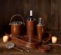 Leather Coasters - Set of 4