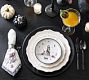 Nightmare Before Christmas Stoneware Sally Appetizer Plates - Set of 4
