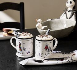 Nightmare Before Christmas Stoneware Mug