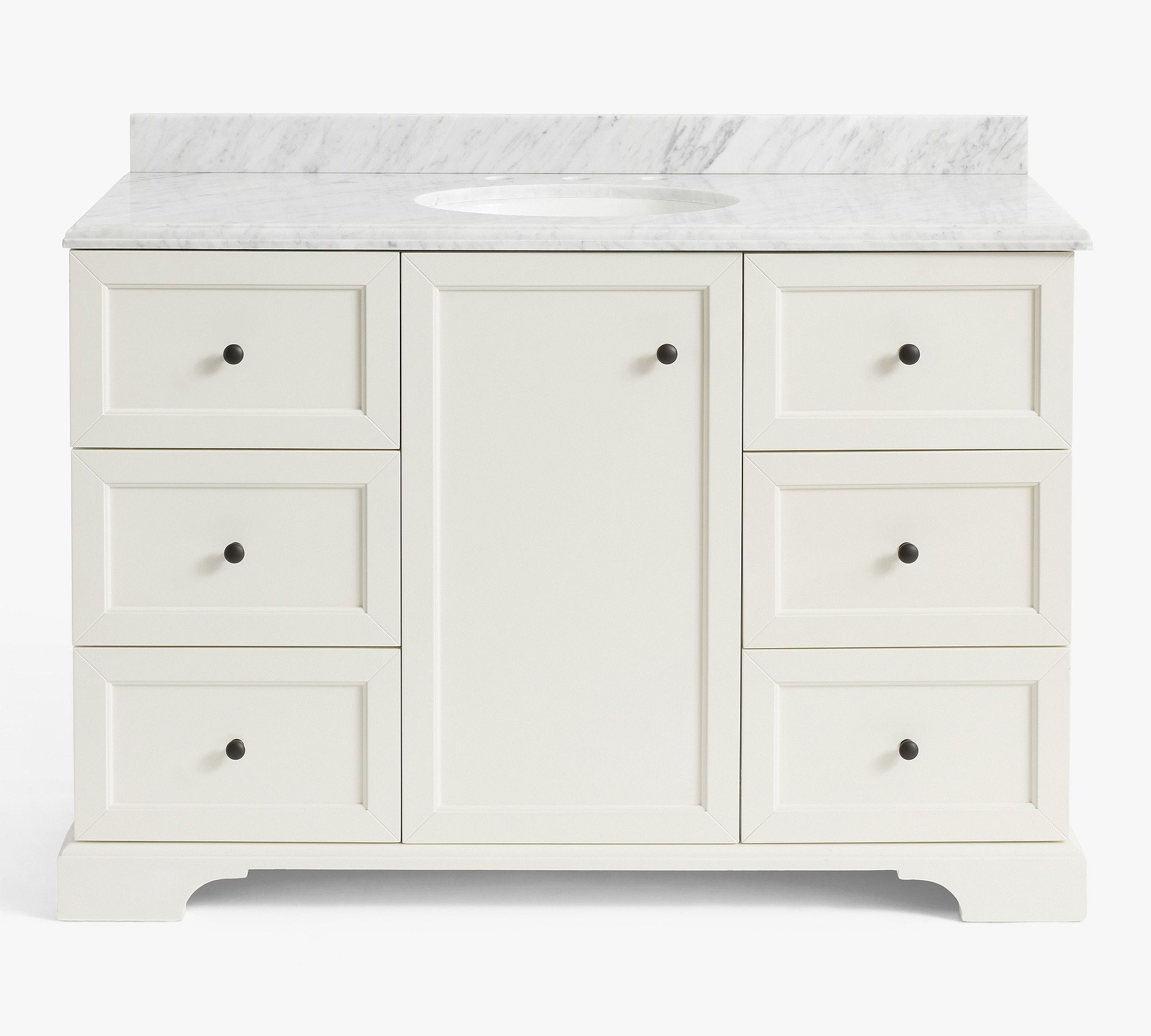 Somerset 48" Single Wide Sink Vanity - thumbnail 8