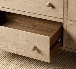 Farmhouse 9-Drawer Dresser (76")