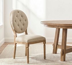 Abbey Tufted Upholstered Dining Chair