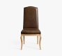 Montclair Leather Dining Chair