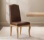 Montclair Leather Dining Chair