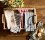 Grayson Stripe Cotton/Linen Napkins - Set of 4